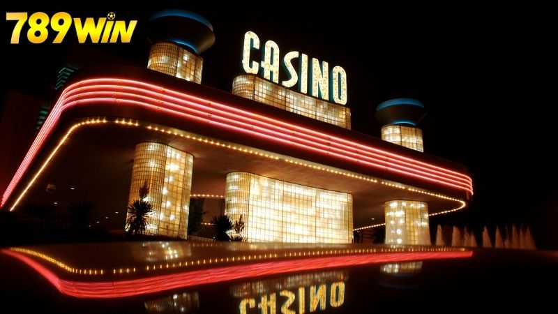 Casino Trực Tuyến