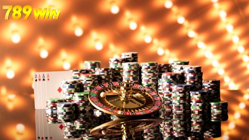 Thế Giới Trò Chơi Đa Dạng Trong Live Casino