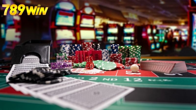 Trải Nghiệm Chân Thực Như Tại Sòng Bạc Thật Với Live Casino