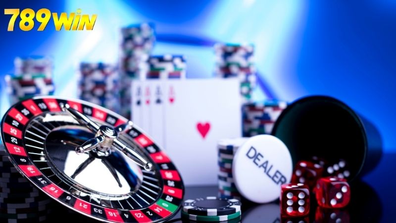 Khám Phá Thế Giới Live Casino - Sự Kết Hợp Hoàn Hảo