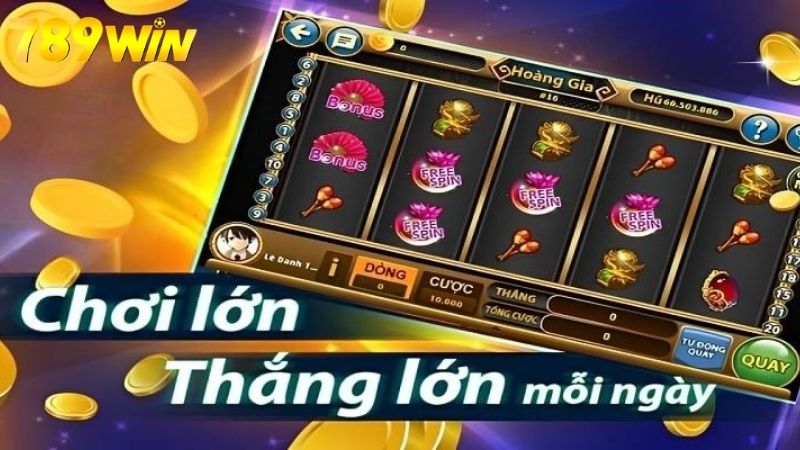 Lý Do Bạn Nên Lựa Chọn Kho Slotgame Này