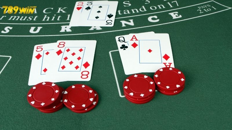 Luật Chơi Blackjack Chi Tiết