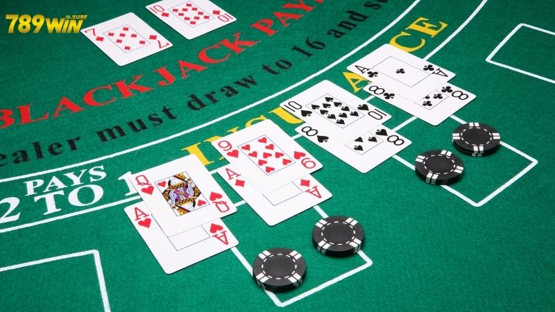 Giới thiệu về Blackjack